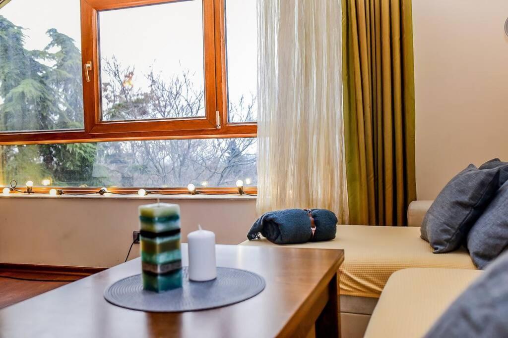 Sea View Apartment Next To Sea Garden And Beach 바르나 외부 사진