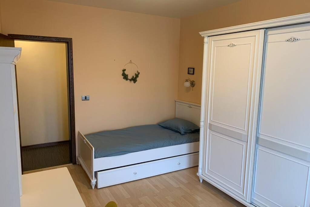 Sea View Apartment Next To Sea Garden And Beach 바르나 외부 사진