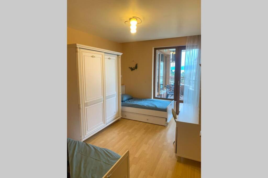 Sea View Apartment Next To Sea Garden And Beach 바르나 외부 사진